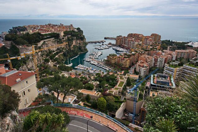 Другая сторона дорогого Монако: никакого лоска и шика