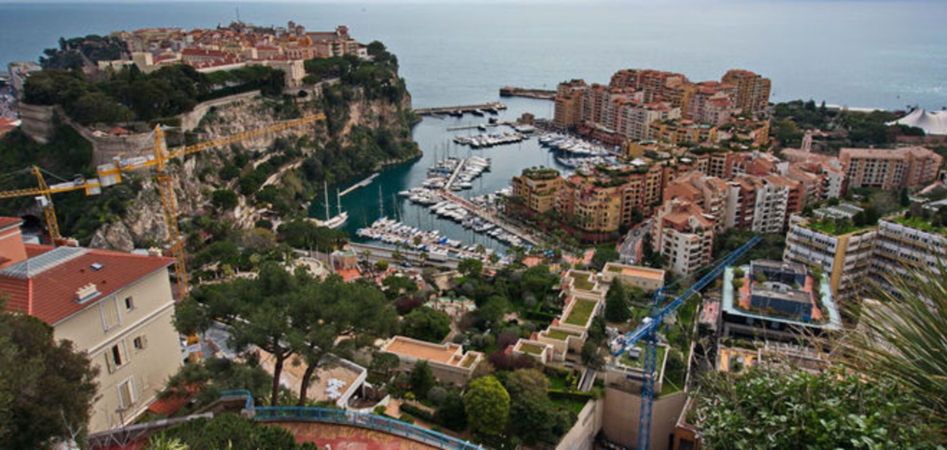 Другая сторона дорогого Монако: никакого лоска и шика