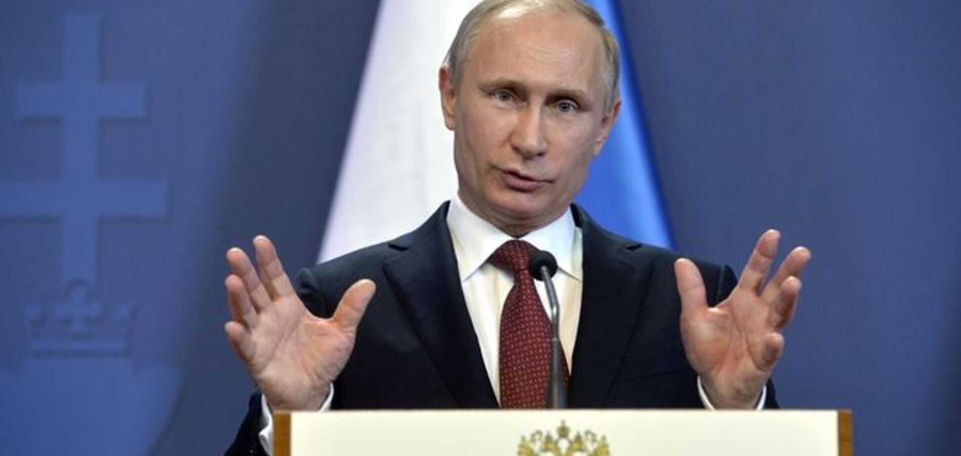 Путин насчитал в России 1,3 млн украинцев призывного возраста