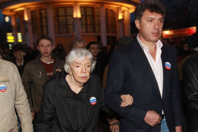 Российская правозащитница рассказала об изменениях после гибели Немцова