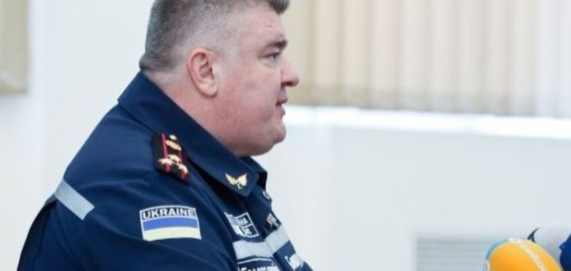 Экс-главу ГосЧС сегодня ночью могут освободить - адвокат