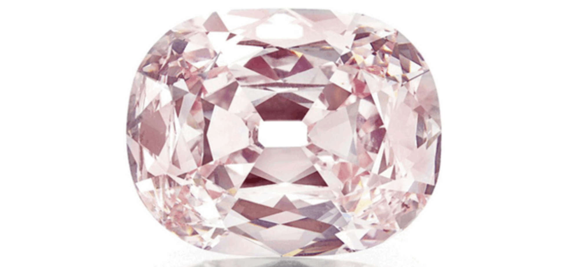Аукціон Christie's звинуватили у продажу краденого діаманта за $ 40 млн
