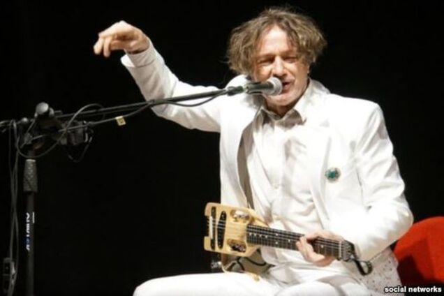 Київ, зустрічай! Музикант Брегович, захоплювався в Криму 'величчю Росії', їде виступати в столицю