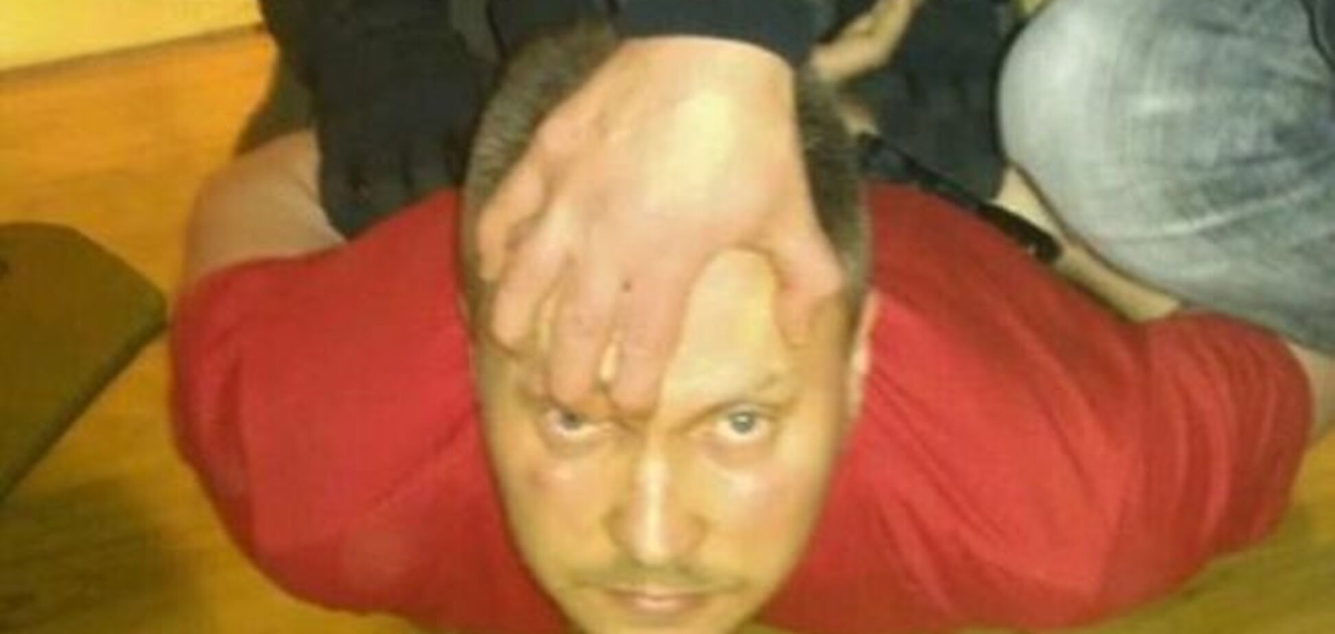 Денисенко допоміг затримати підозрюваного у вбивстві офіцера СБУ