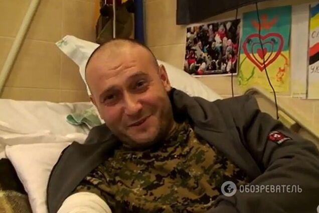 Ярош советует российским зомби побыстрее избавиться от 'имперского синдрома'