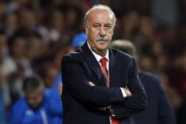 Испанский тренер рассказал, кого боится в сборной Украины