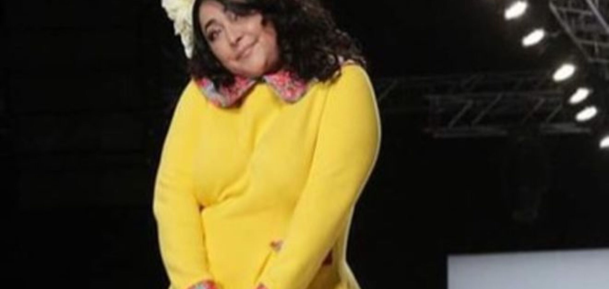 Парад безвкусицы: российские звезды показали коллекцию против санкций Запада