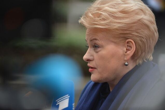 Грибаускайте: страны Балтии должны быть готовы защитить себя