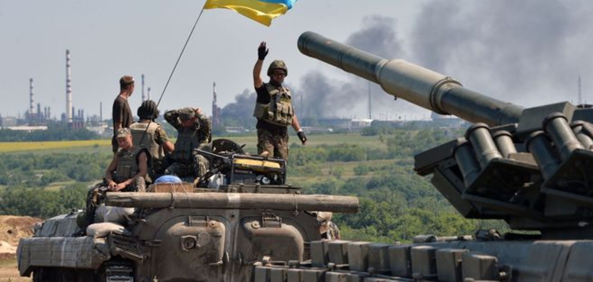 Ярош: украинские генералы не верили во вторжение России