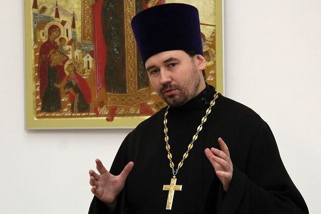 Священника из Екатеринбурга наказали за призывы воевать в Украине