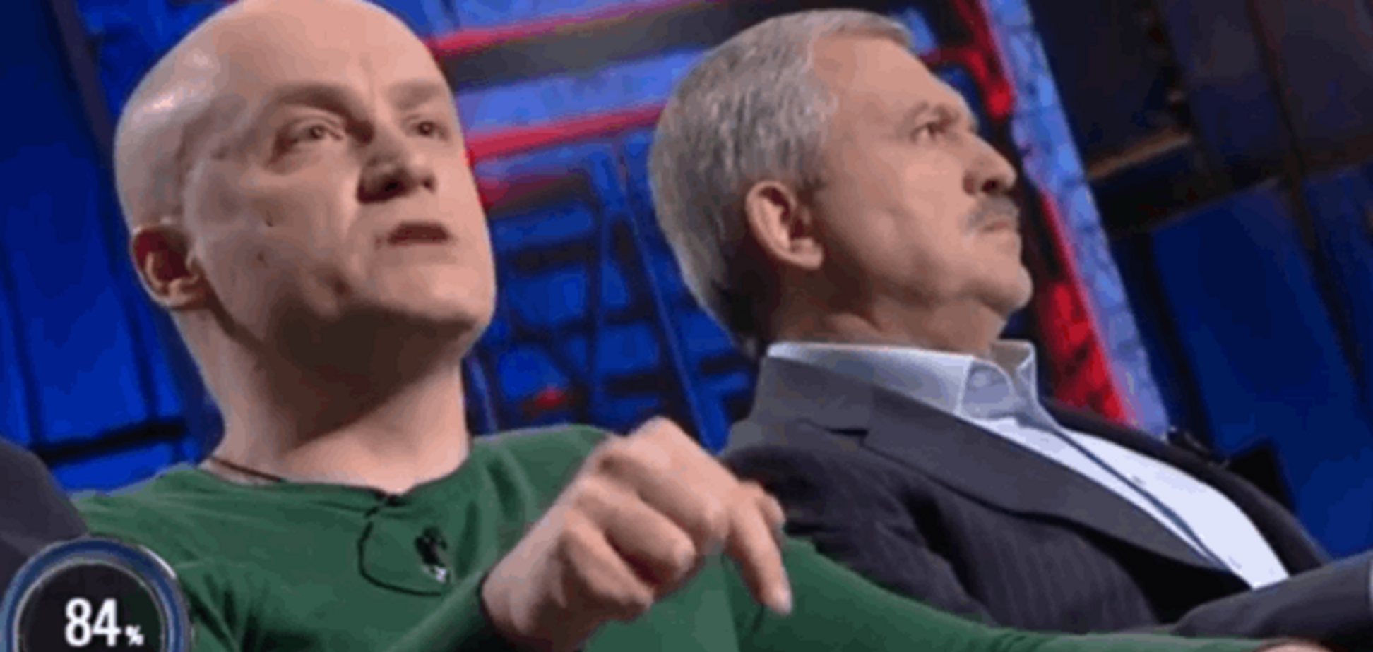 Денисенко назвал слова Наливайченко о днепропетровской команде 'киселевщиной'