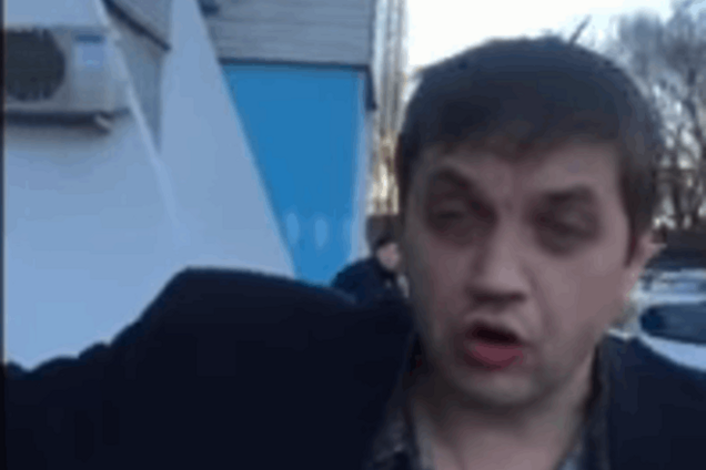 'Полученцы' возвращаются домой': в Москве неадекватный 'орденоносец' Путина устроил бойню - видеофакт