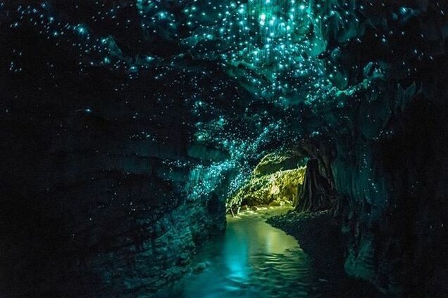 20 невероятных пещер мира, от которых захватывает дух