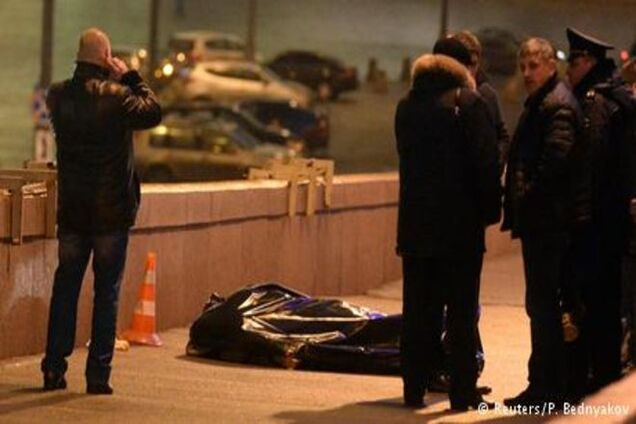 'Коммерсант': Описание убийцы Немцова противоречит версии следствия