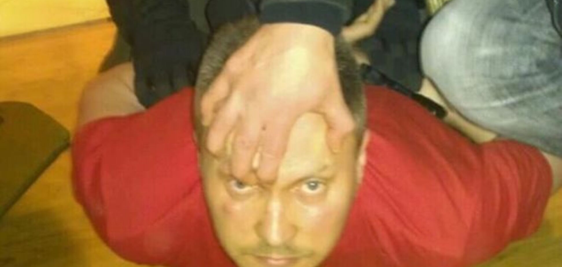 Задержан убийца офицера СБУ Мандзика