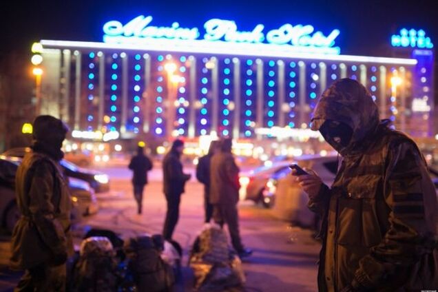 Танец войны не помог: екатеринбургских наемников на Донбассе 'прессует' 'Призрак'