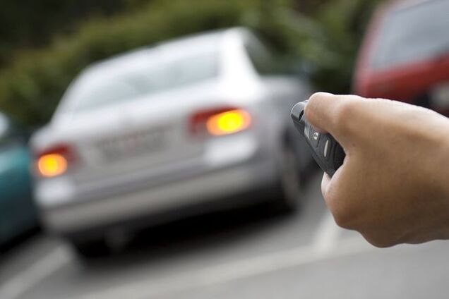 ТОП-5 мест Киева, где чаще всего угоняют автомобили