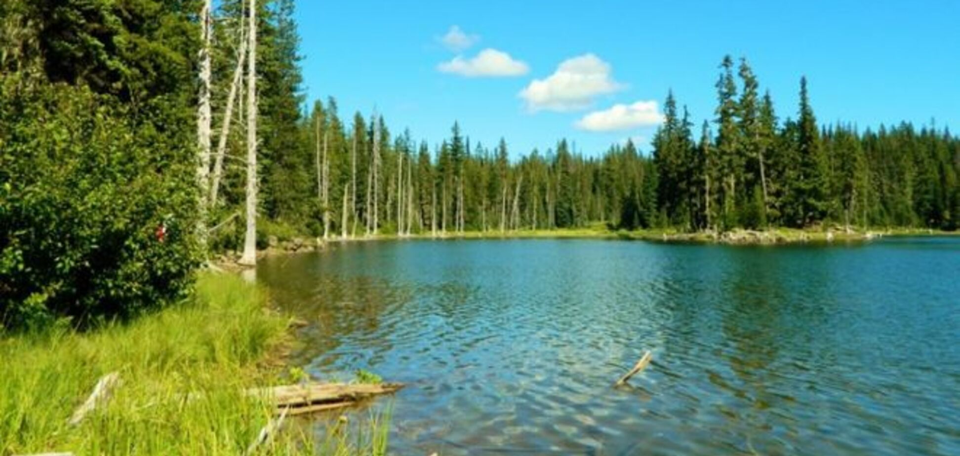 Не купаться и нырять: смертельно опасные озера мира