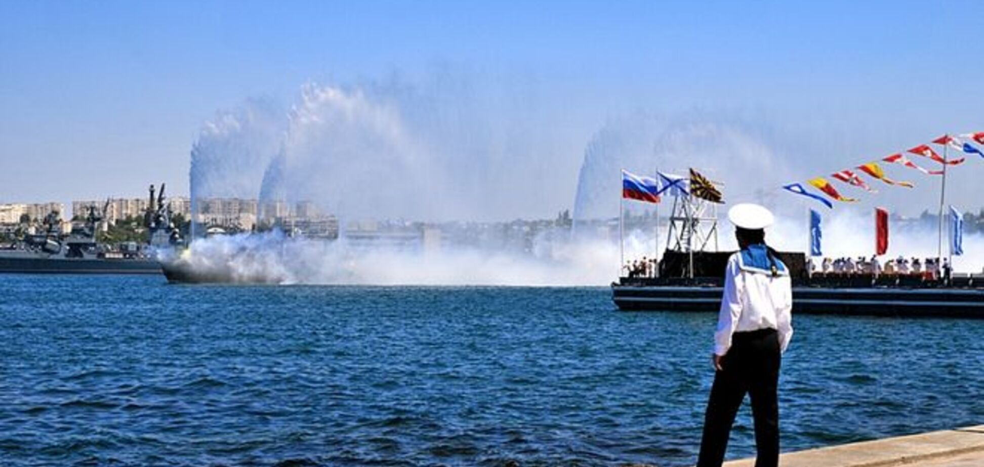 Оккупированный Севастополь перестал быть интересен туристам