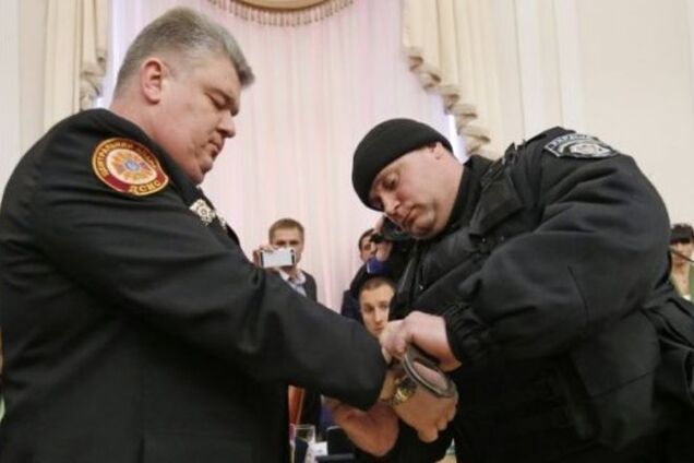 Адвокат назвал задержание Бочковского пиар-ходом