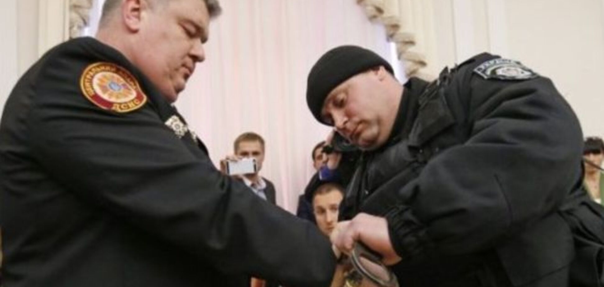 Адвокат назвал задержание Бочковского пиар-ходом