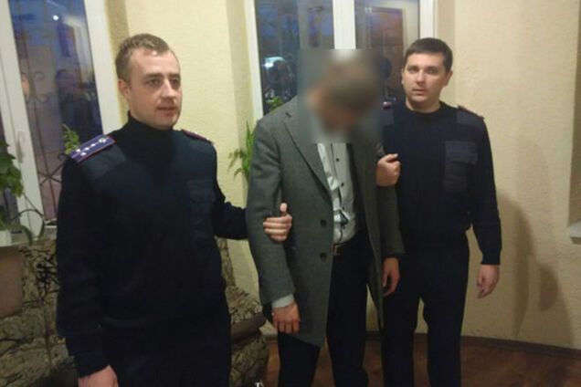 В Харькове на взятке попались чиновники горсовета