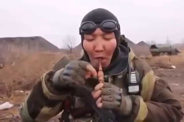 Пополнили 'пушечное мясо': в Иловайск прибыли 600 боевых бурятов