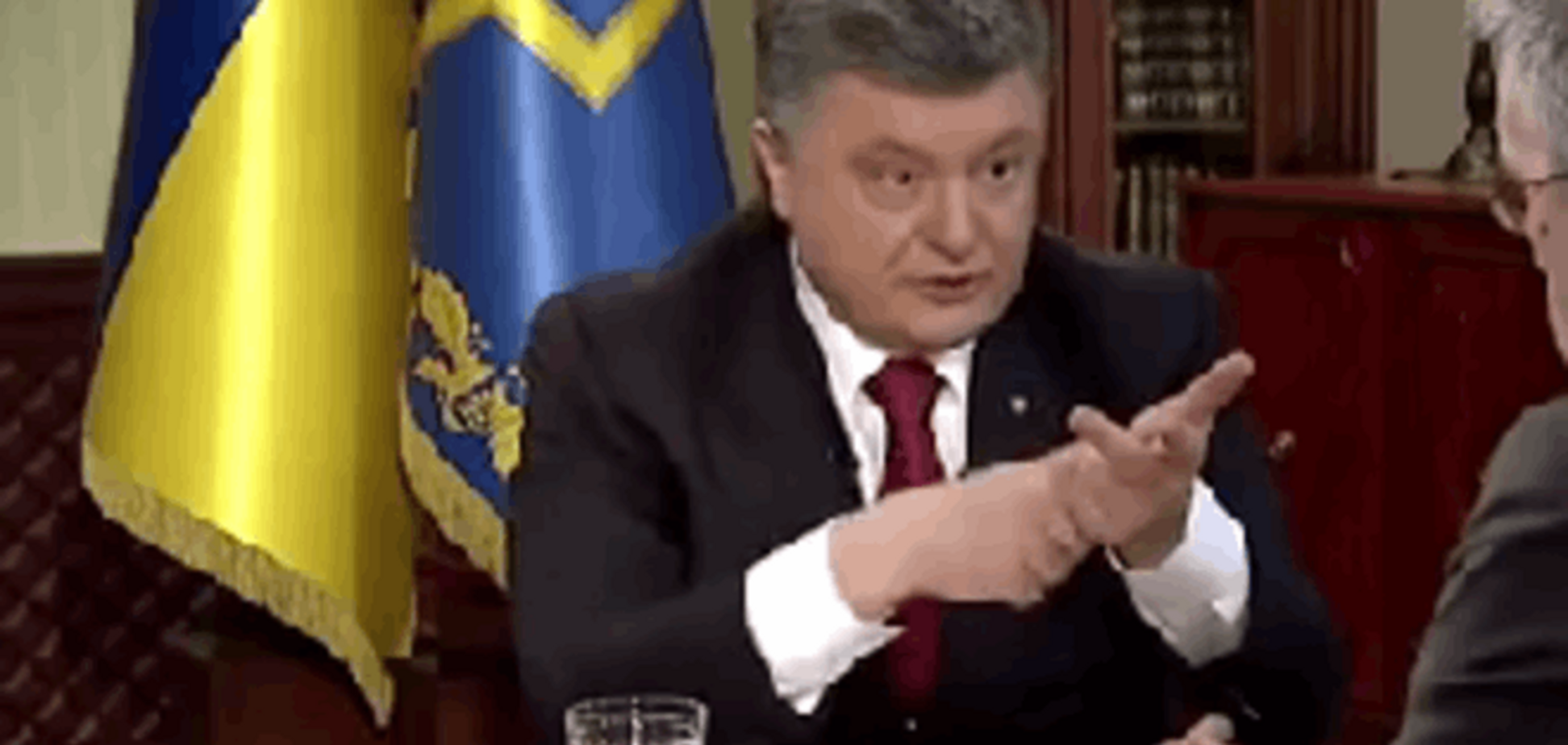 Порошенко: Украина не отказывается от 9 мая