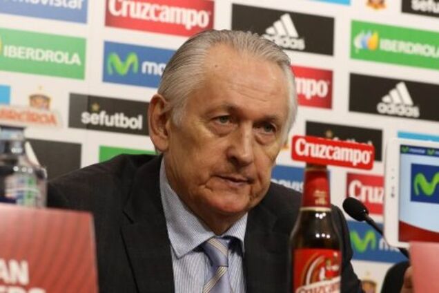 Фоменко назвал сюрпризом поражение от Испании