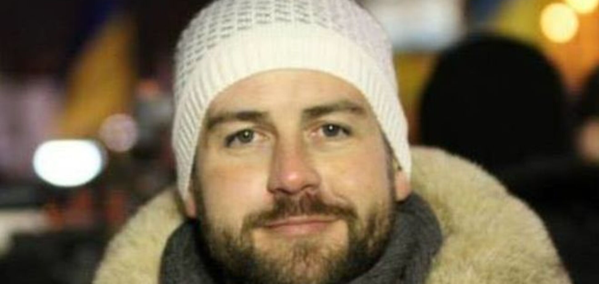 В Киеве избили иностранного журналиста за проукраинские взгляды