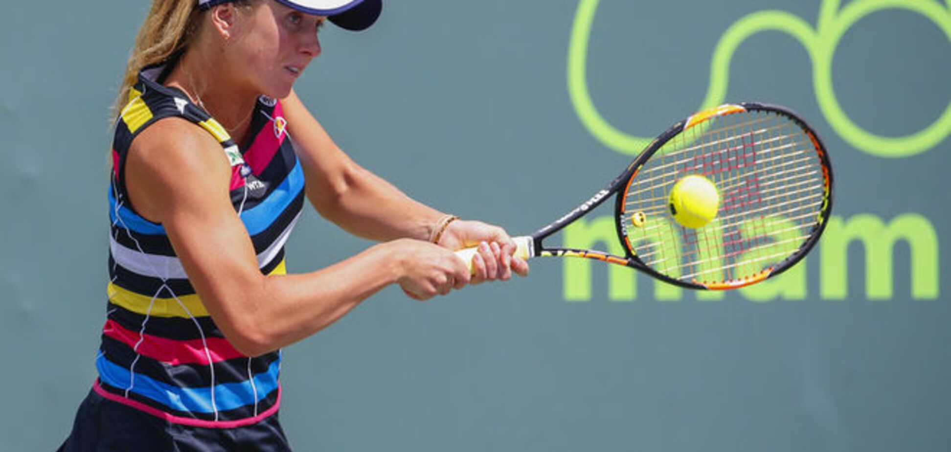Лучшая теннисистка Украины проиграла россиянке на супертурнире в США