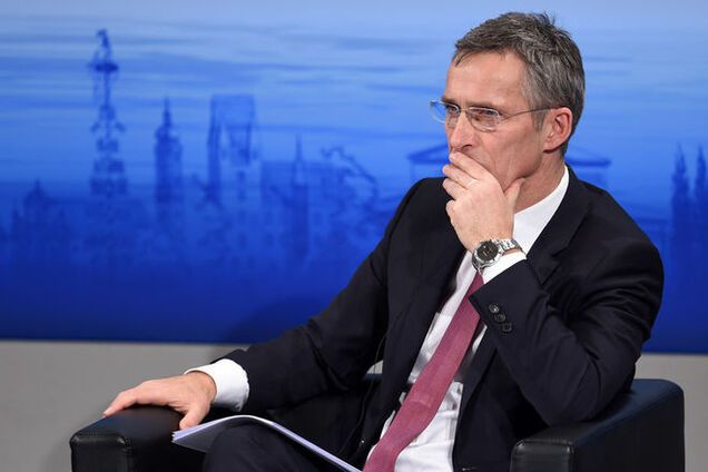 Генсек НАТО просит не строить догадок о вступлении Украины в альянс