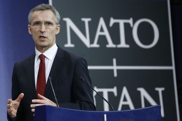 Генсек НАТО рассказал об ответе на агрессию России в Украине