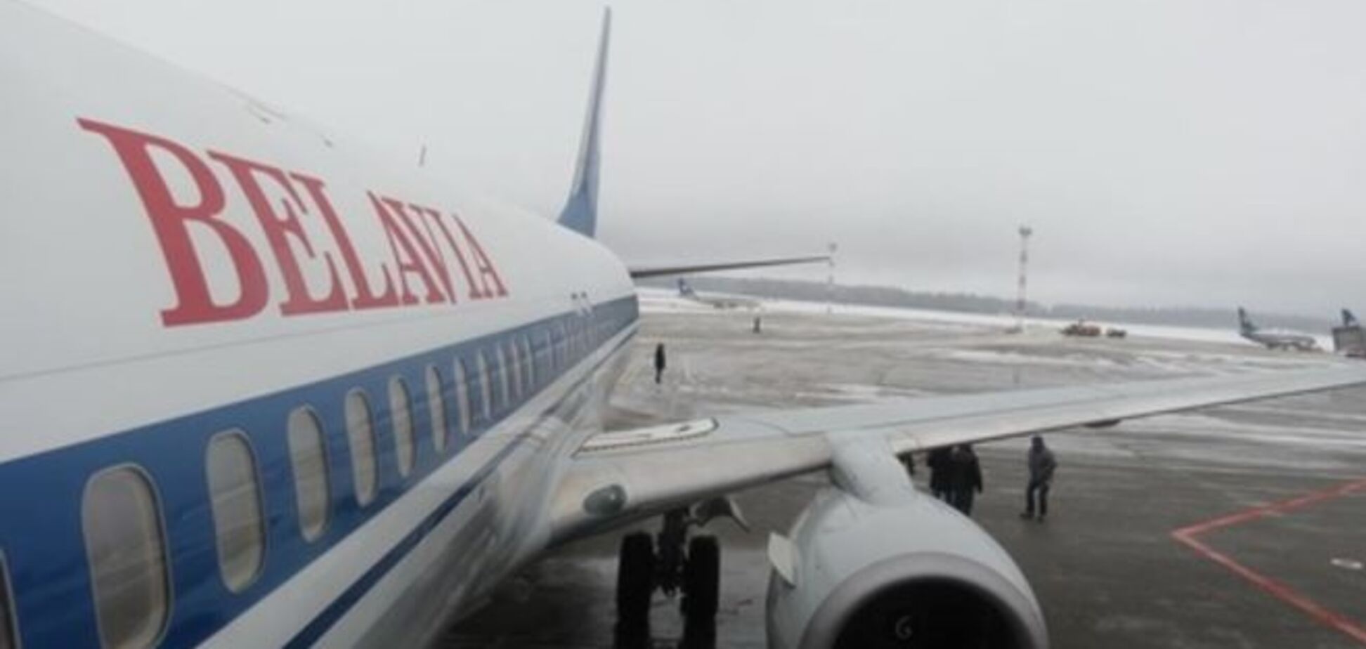 Госавиаслужба: 'Белавиа' вводит в заблуждение пассажиров