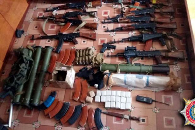 МВД: на счету банды Гордеева серия тяжких преступлений