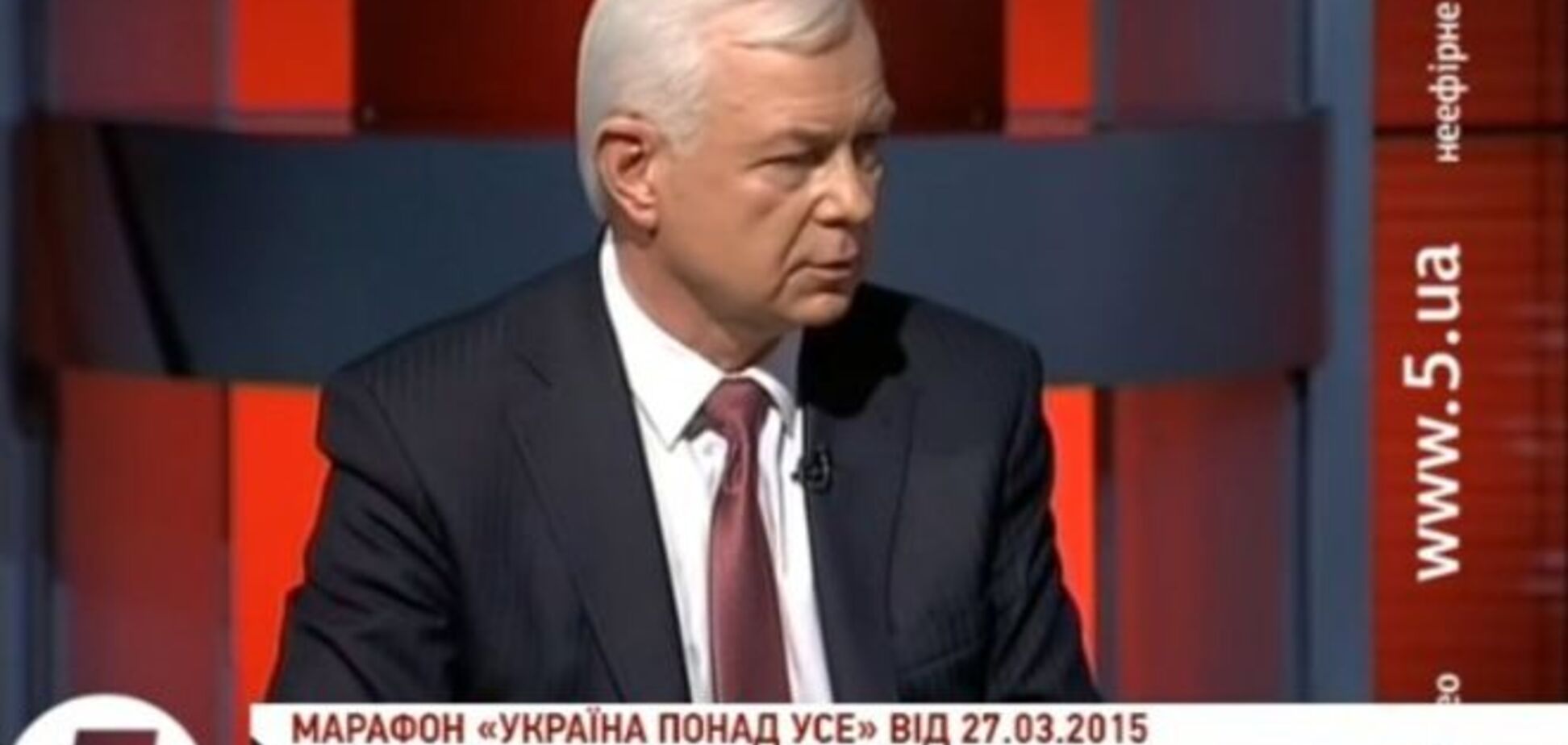 Россия стянула к украинской границе более 60 тыс. единиц военной техники - Маломуж