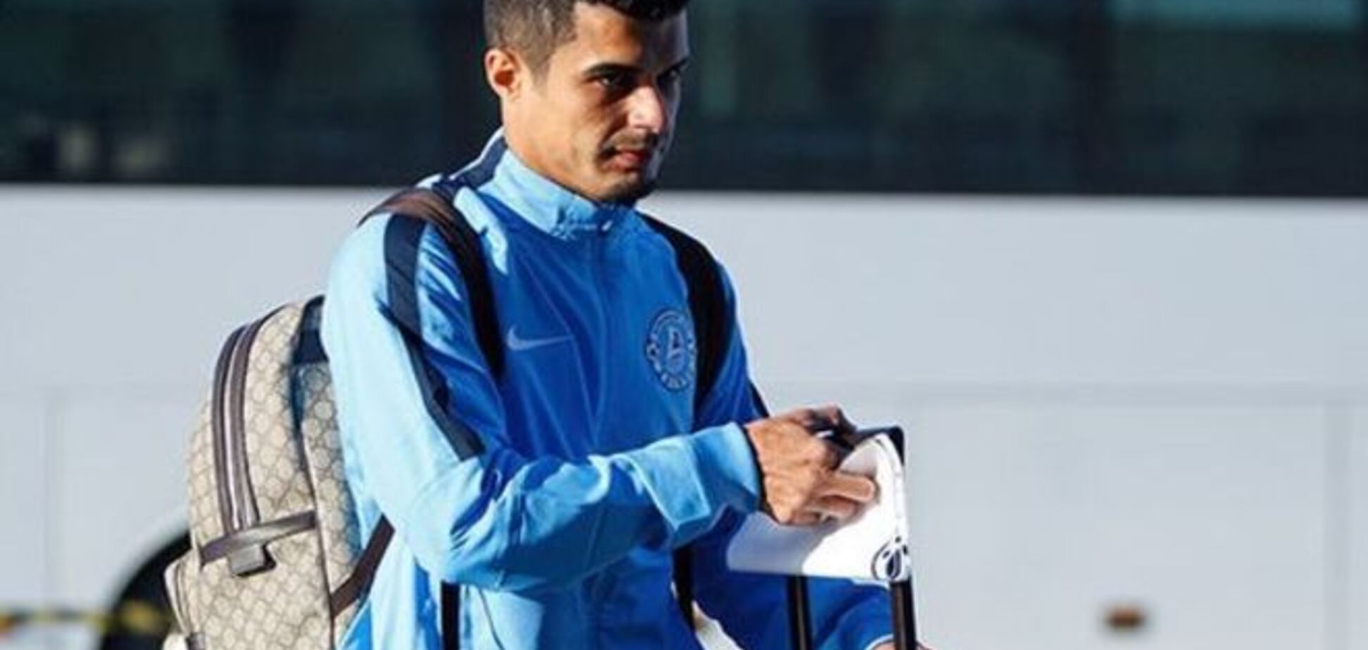 Бразилец 'Днепра' сенсационно расторг контракт с клубом