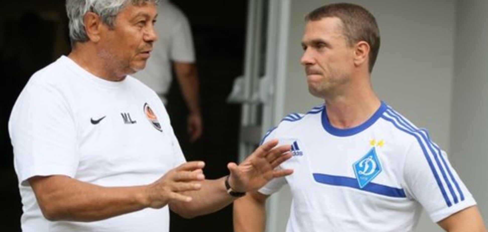 Тренер 'Динамо' рассказал, что его раздражает в Луческу
