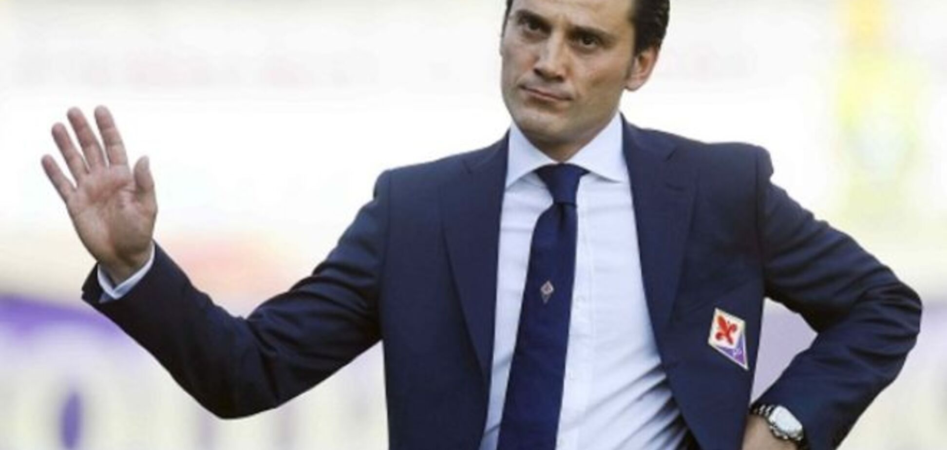 Тренер 'Фиорентины' оценил шансы 'Динамо' на выход в полуфинал Лиги Европы