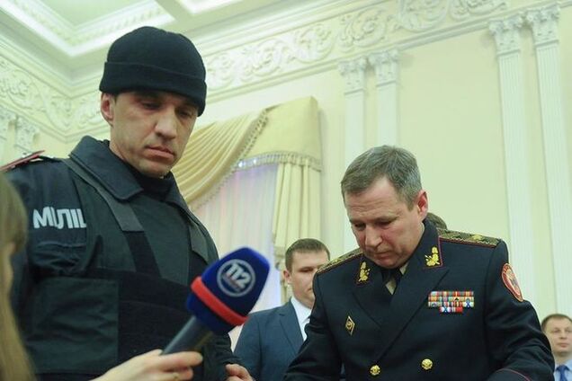 Экс-замглавы ГосЧС Стоецкий освобожден из-под стражи