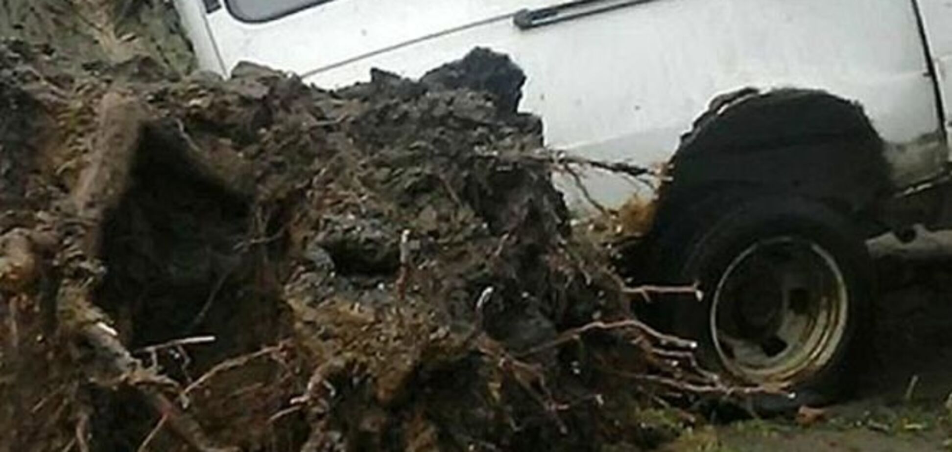 Месть погоды! На Москву обрушился сильнейший ураган