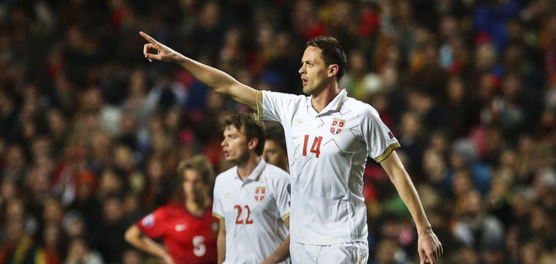 Футболист 'Челси' забил чудо-гол в матче Евро-2016: видео шедевра