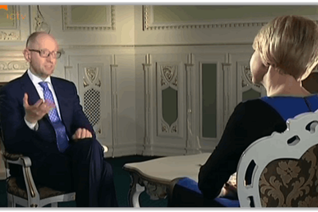 Яценюк рассказал, когда в Украине станет лучше жить