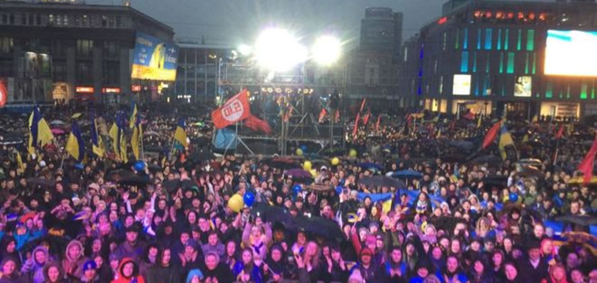 Команда Коломойского пообещала построить 'Украину будущего'