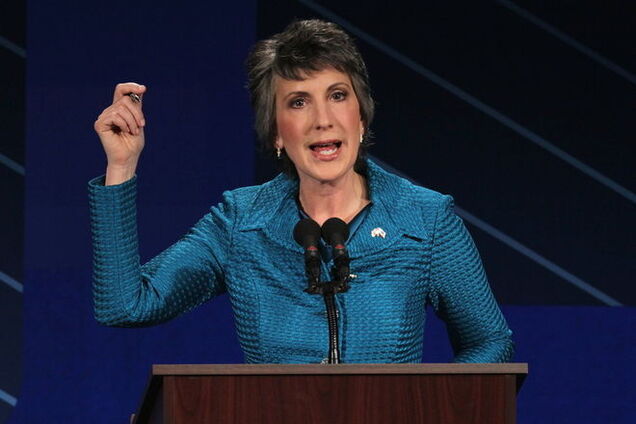 Экс-глава Hewlett-Packard задумала стать преемником Обамы