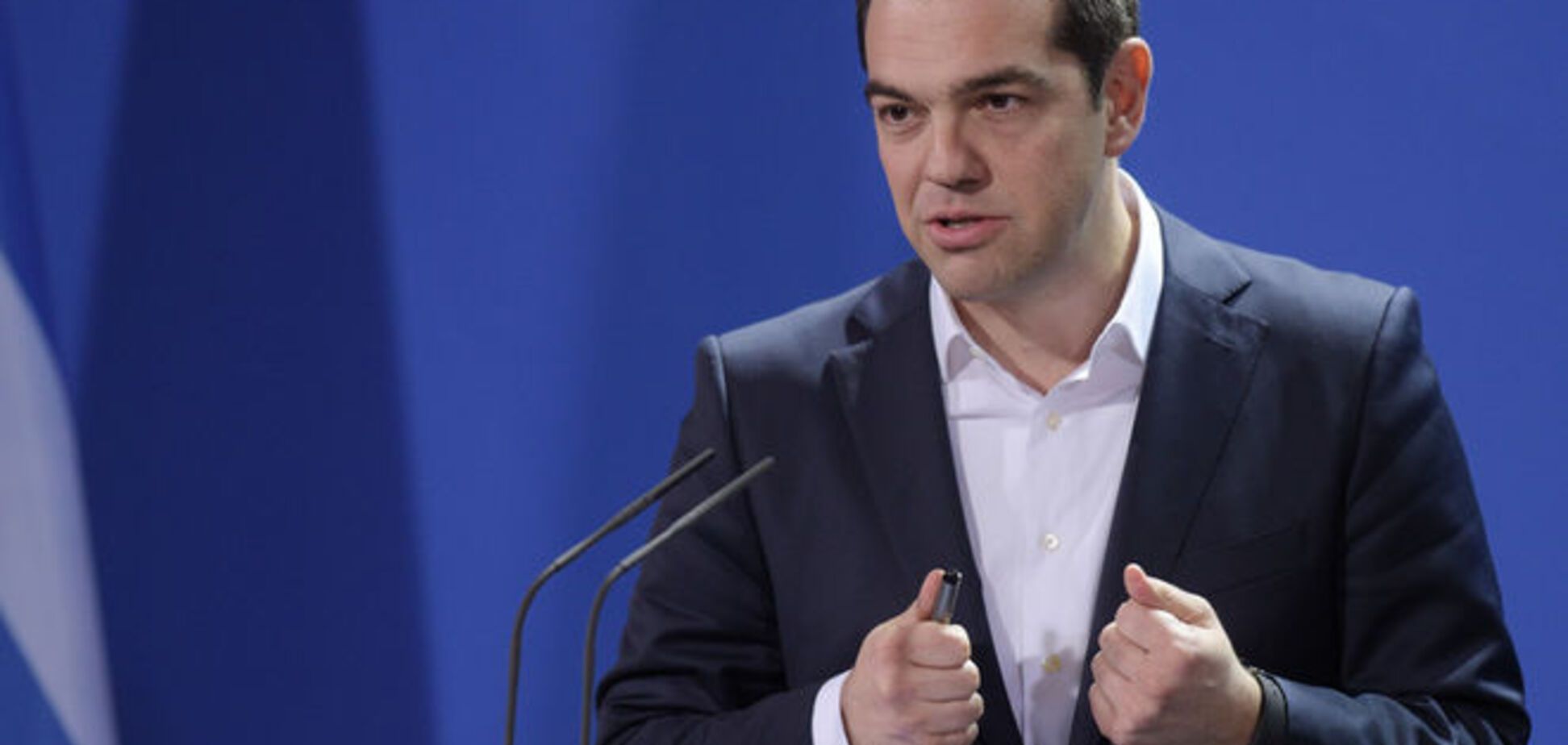 Пророссийские власти Греции захотели денег Кремля после отказа ЕС