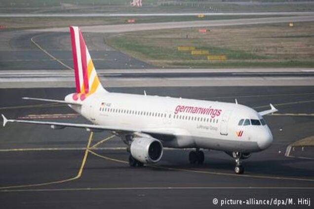 Крушение самолета Germanwings - черный день для Lufthansa