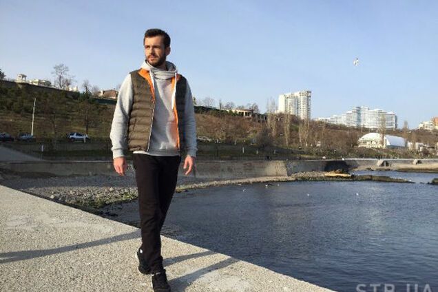 Закулисные фото Холостяка в Одессе