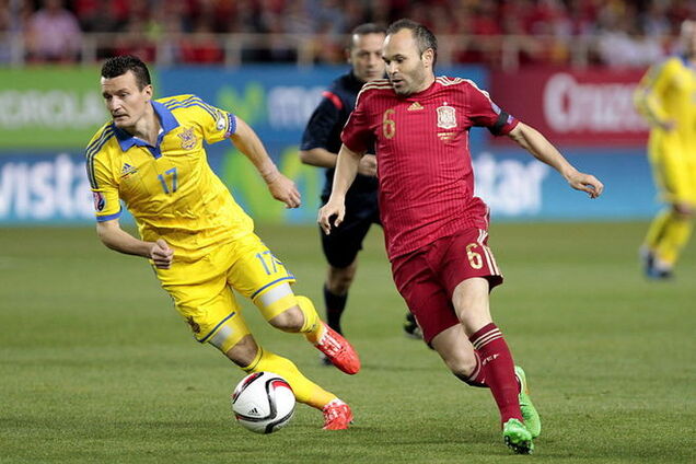 Защитник 'Днепра' пообещал Испании 'сумасшедший Бандерштадт'