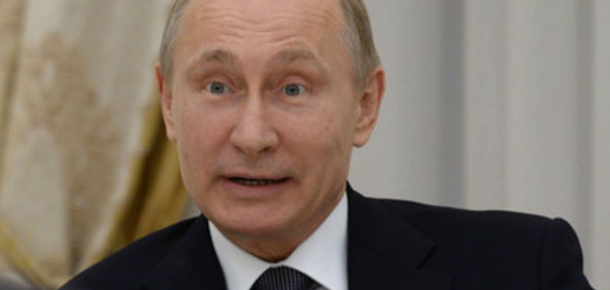 У Путина было два выхода: плохой и очень плохой